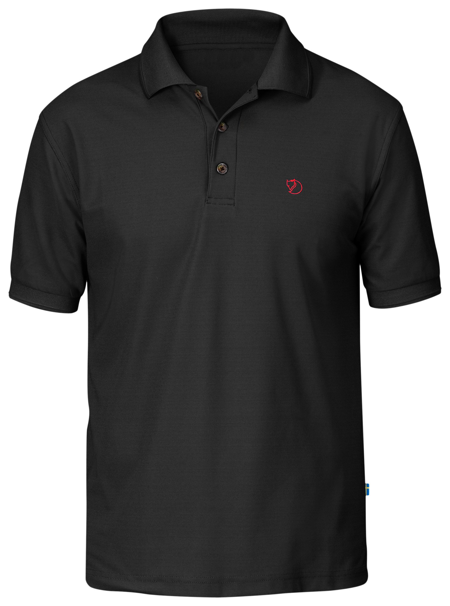 Fjällräven Herren-Polohemd Crowley Piqué Fjällräven Herren-Polohemd Crowley Piqué