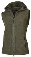 Mufflon Momo Ladies' Hooded Gilet