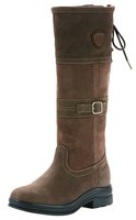 Bottes en cuir Ariat Womens Langdale H2O