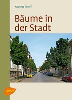 Bäume in der Stadt (Trees in the City). Text in German.