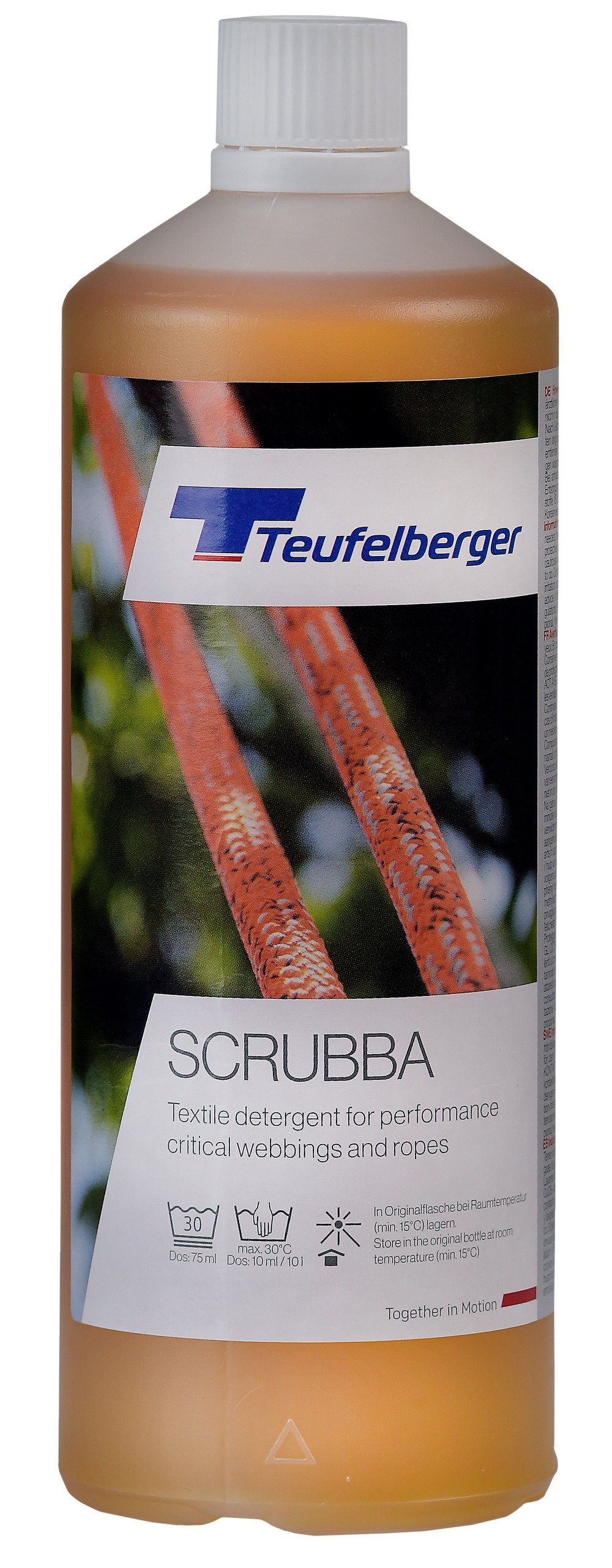 Teufelberger Scrubba Detergent for Ropes