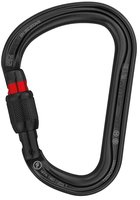 Petzl Karabiner William Screw-Lock - EN 362