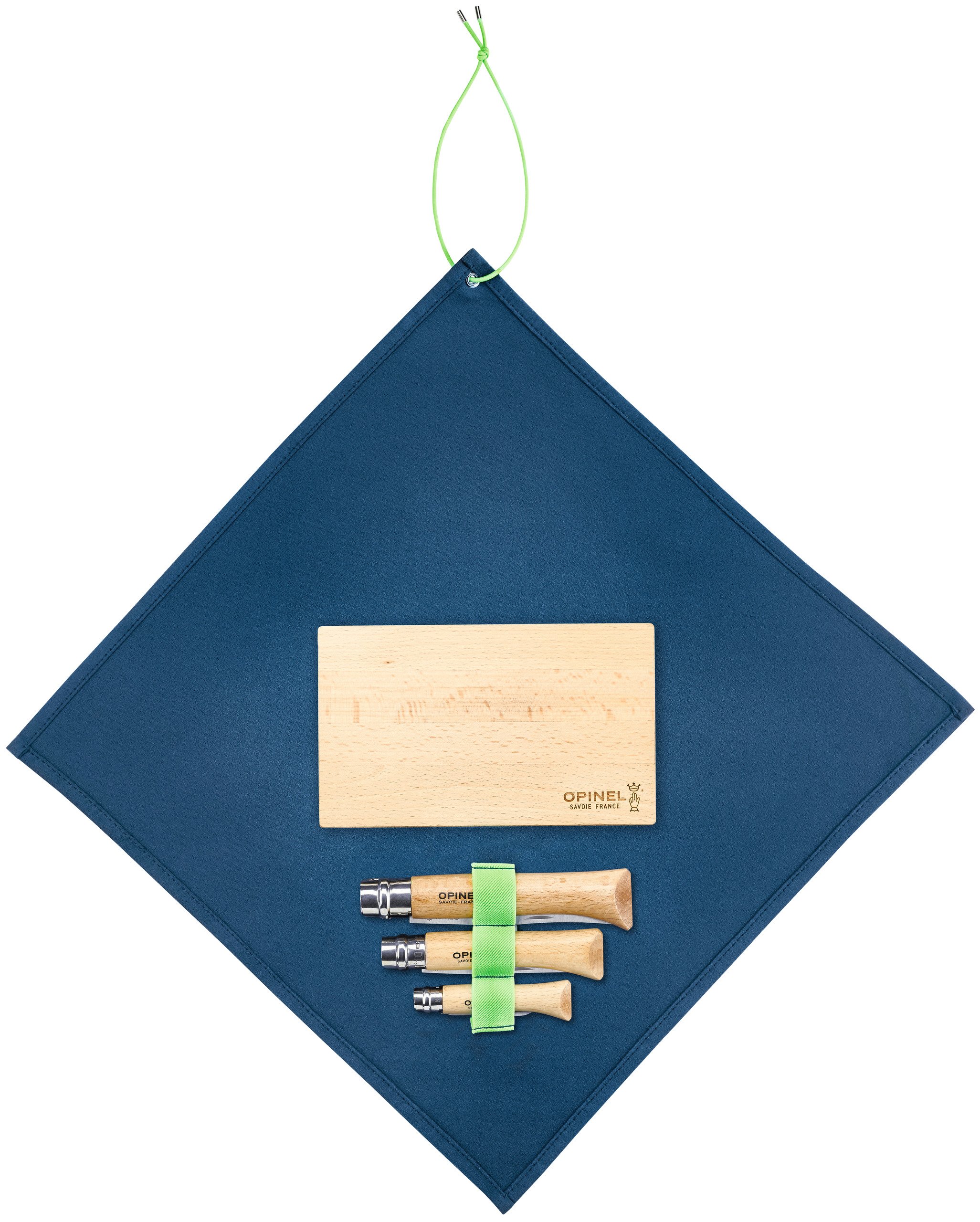 Opinel Outdoor-Besteckset Opinel Outdoor-Besteckset