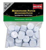 Patches microfibres Ballistol