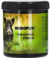 Pâte gourmet pour sangliers Hagopur