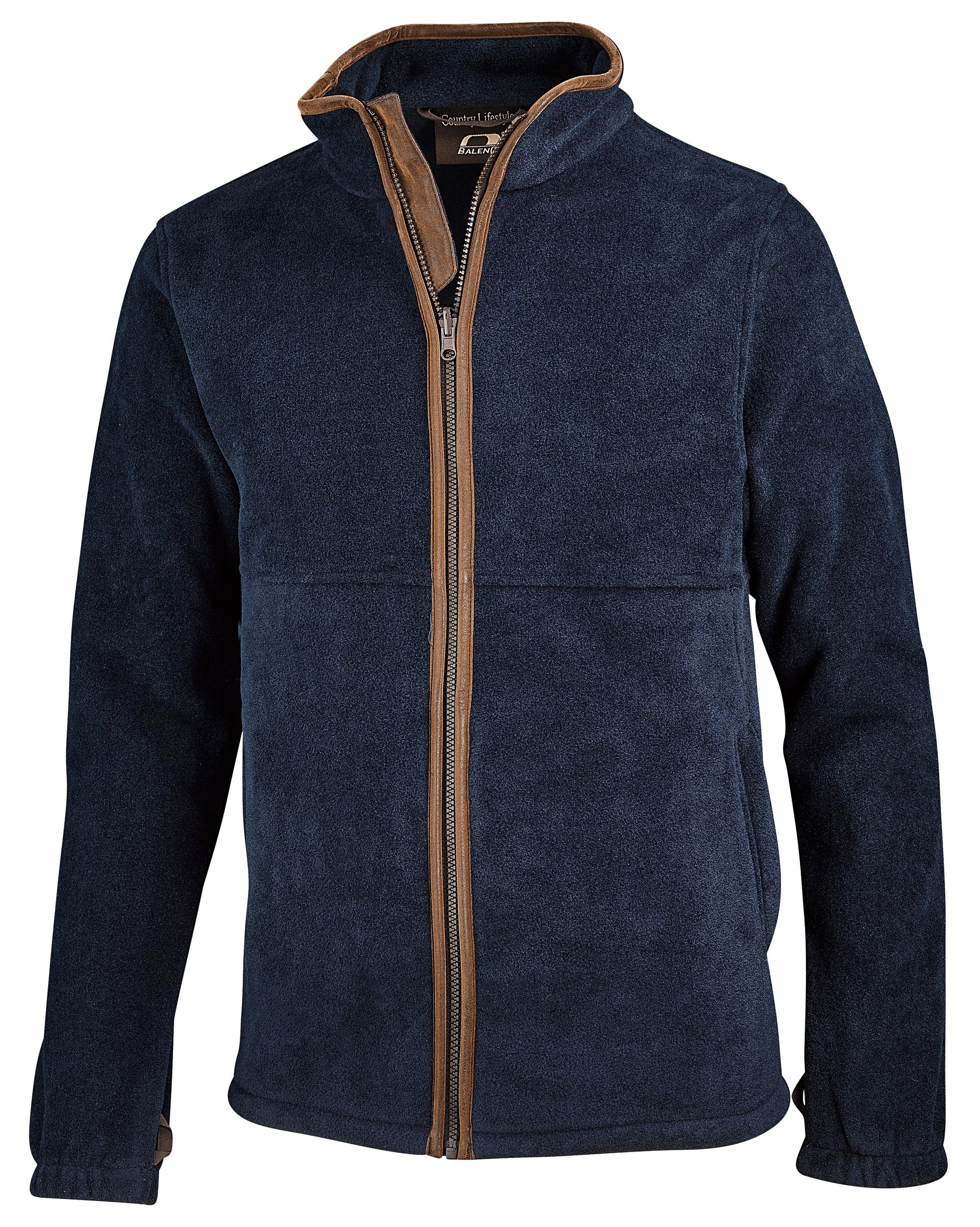 Baleno Herren-Fleecejacke Henry