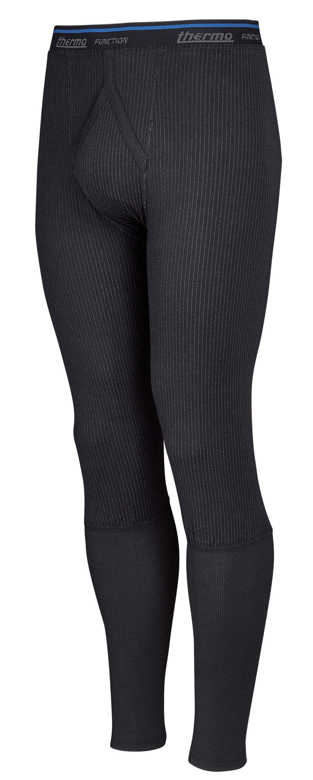 Thermo Function Herren-Unterhose lang TS 200, schwarz, Gr. S