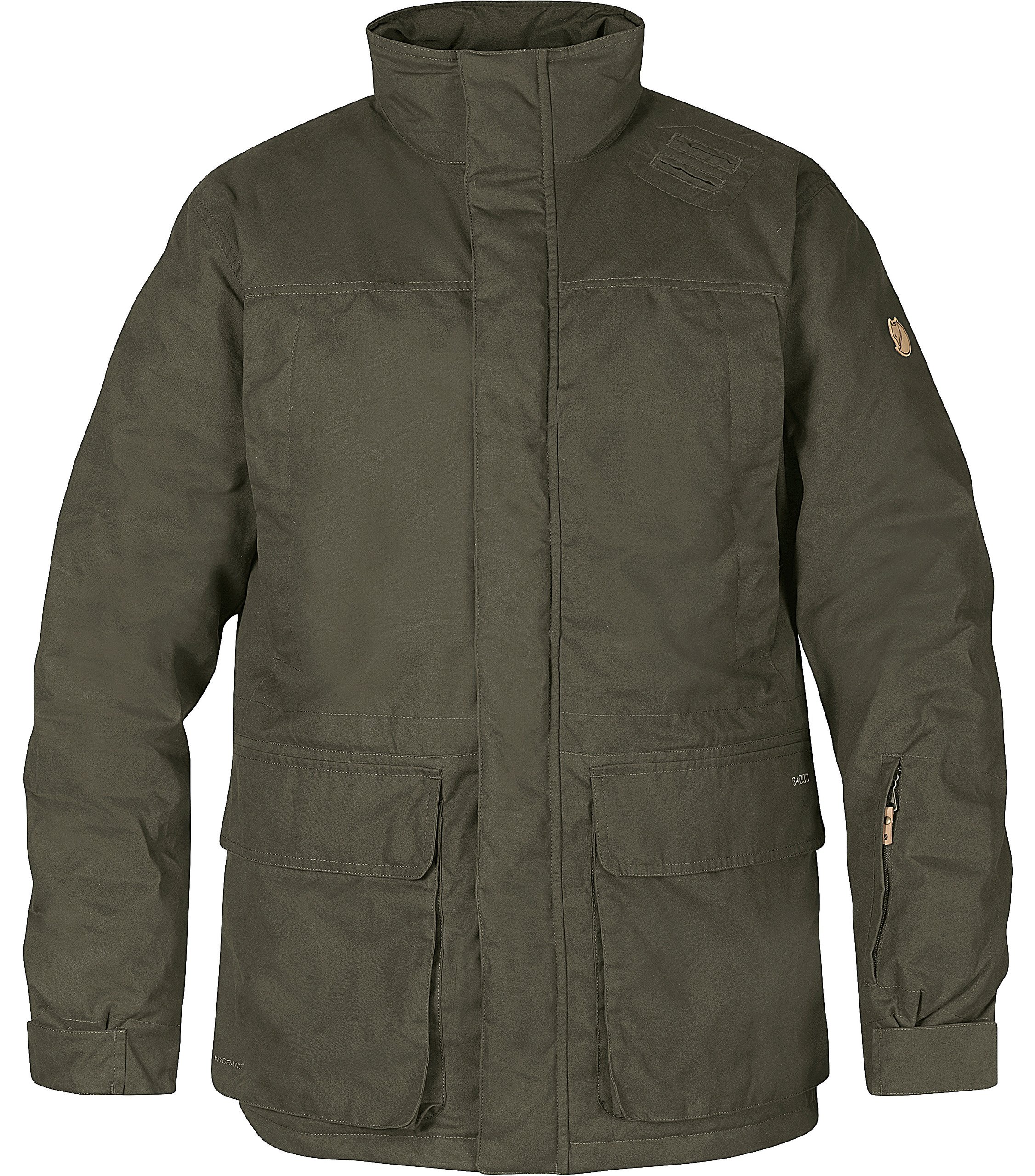 Fjällräven Herrenjacke Brenner Pro Padded Fjällräven Herrenjacke Brenner Pro Padded