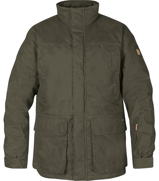 Brenner Pro Padded Men's Jacket | GRUBE 