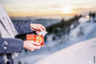 Chauffe-mains ThermoPad - Neuf Sous Emballage, Pour Lutter Contre Le Froid Aux Mains