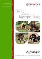 Sicher durch die Jägerprüfung - Arbeitsblätter Jagdhunde