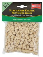 Ballistol Classic Felt Cleaners