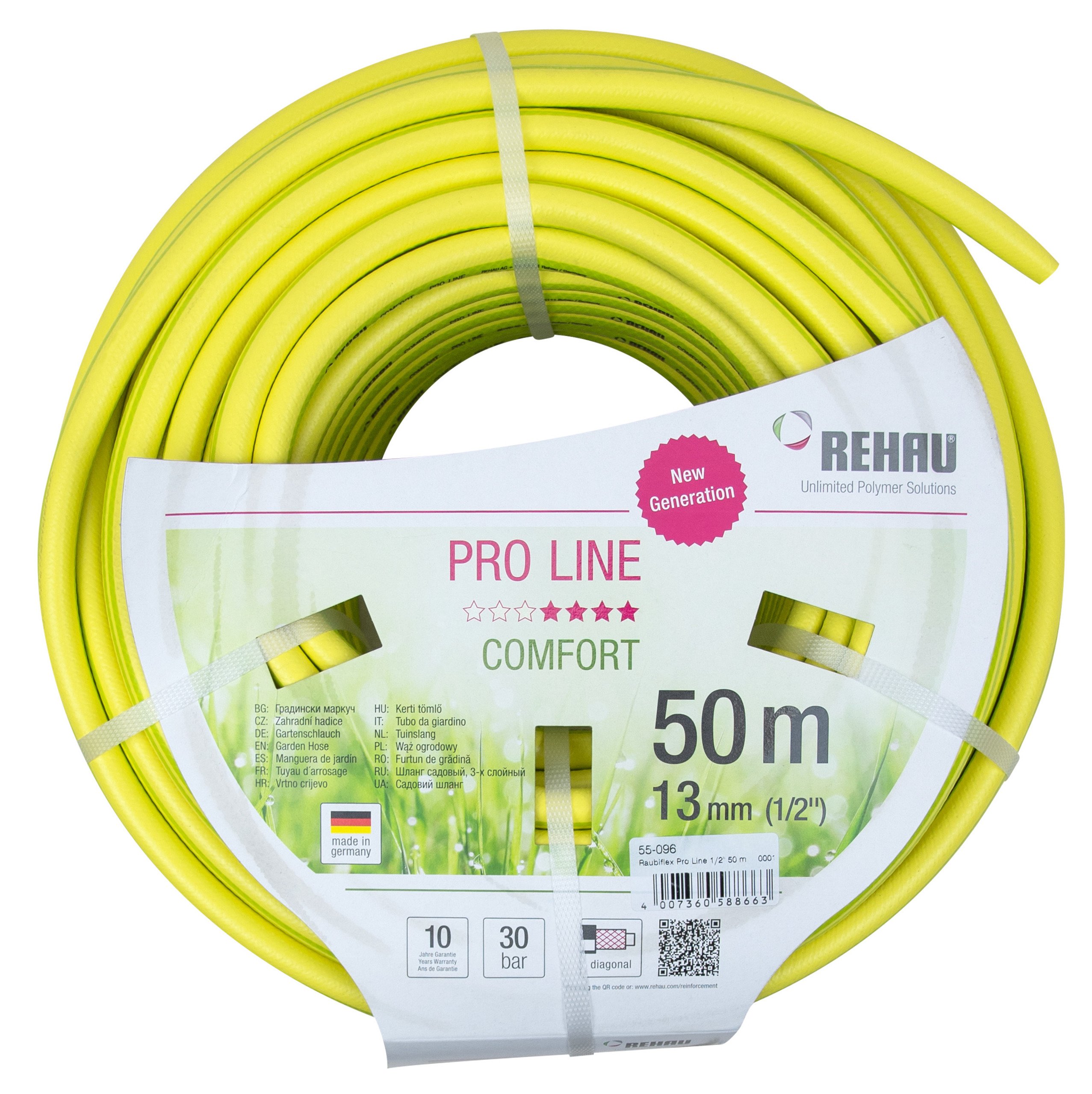 Rehau Gartenschlauch Pro Line