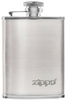 Zippo Flachmann, ušľachtilá oceľ lesklá 85 ml