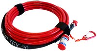 Strixner High Pressure Hose with Coupling