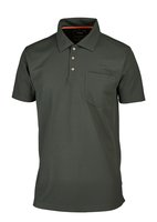 Tom Collins Herren-Funktions-Poloshirt