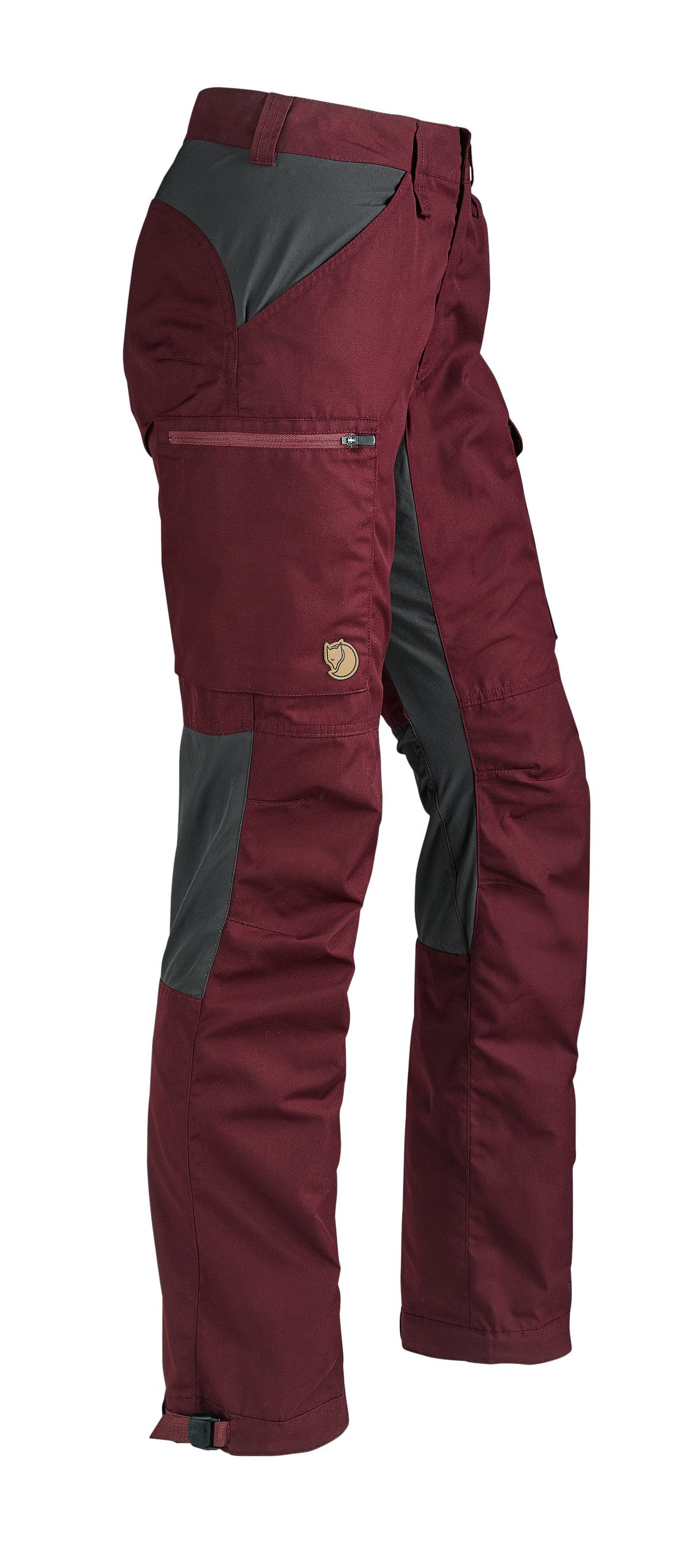 Fjällräven Damenhose Kaipak Curved Fjällräven Damenhose Kaipak Curved