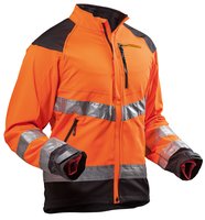 Pfanner jakke Ventilation