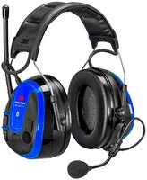 Casque micro à arceau Peltor WS Alert XPI