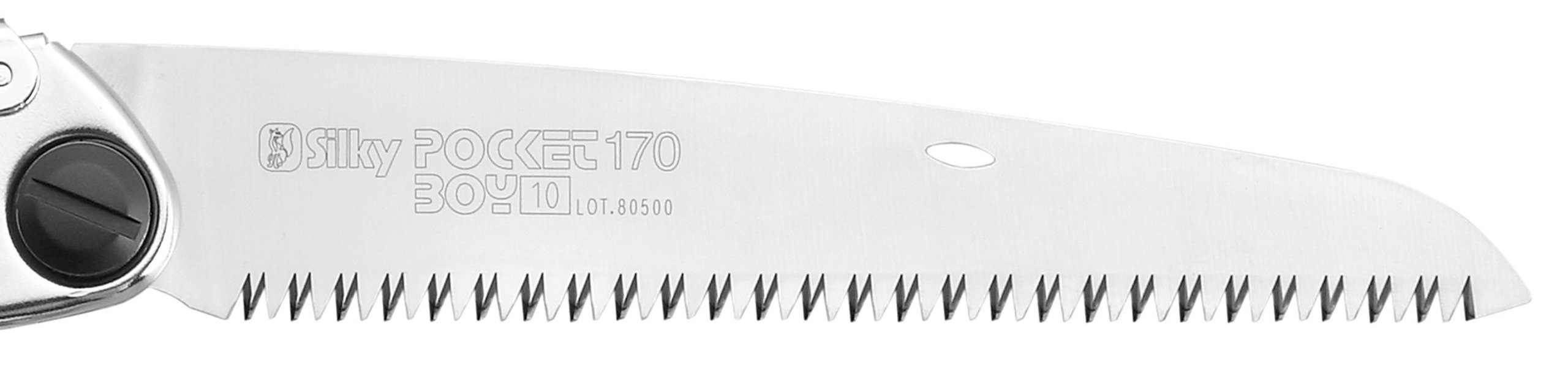 Ersatzblatt für Silky-Taschensäge Pocket Boy (170 mm) Ersatzblatt für Silky-Taschensäge Pocket Boy (170 mm)