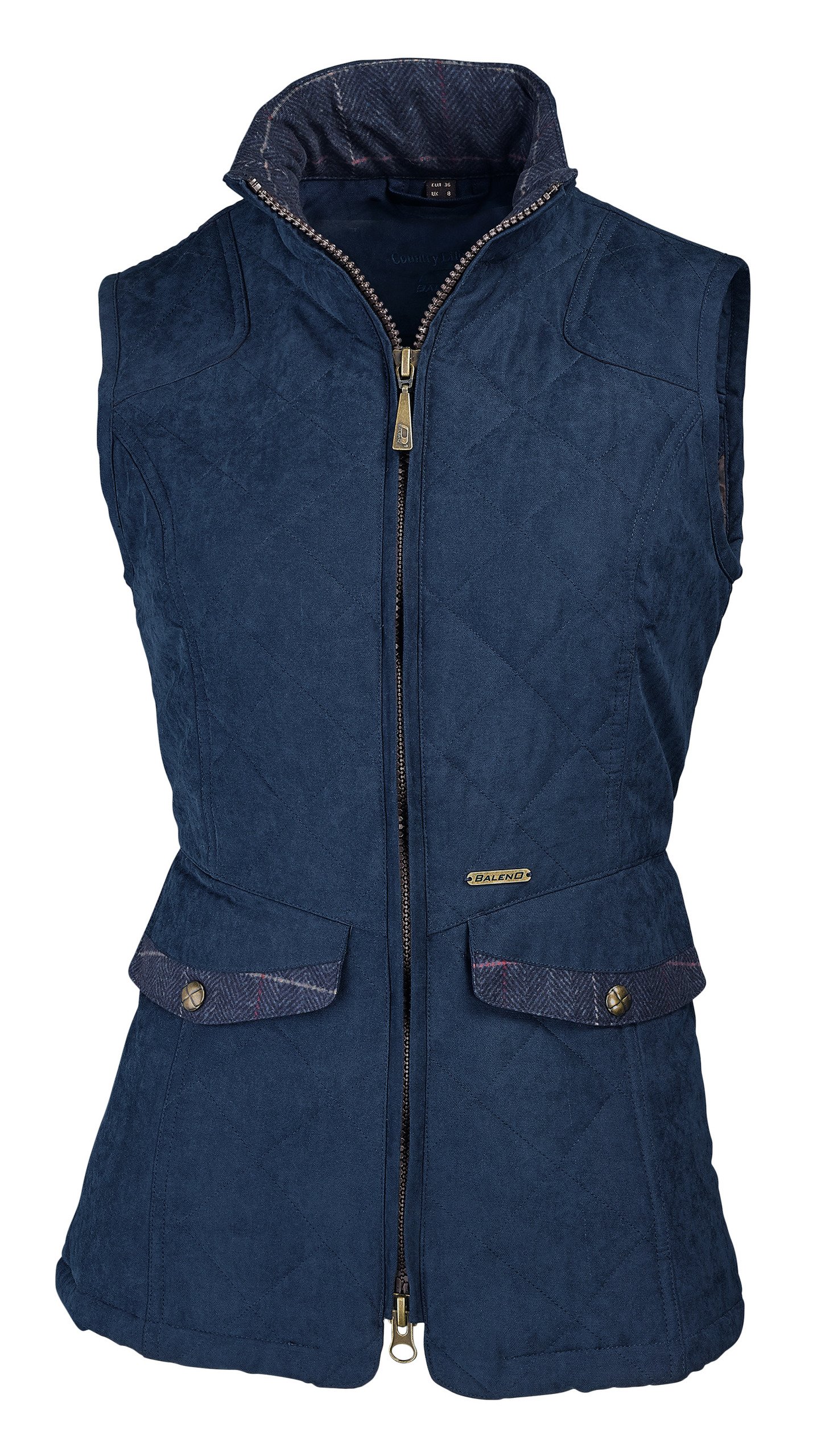Baleno Damen-Steppweste Chester