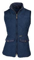 Baleno Chester Ladies' Quilted Shooting Waistcoat