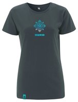 Dendroid Dame-T-Shirt Symmetree