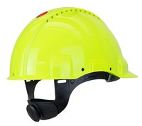 Peltor casque intégral G3000N Uvicator avec système à cliquet