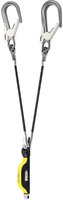 Petzl Absorbica-Y MGO Fall Arrest Lanyard. Length 105 cm (with connectors) – EN 354/EN 355/EN 362