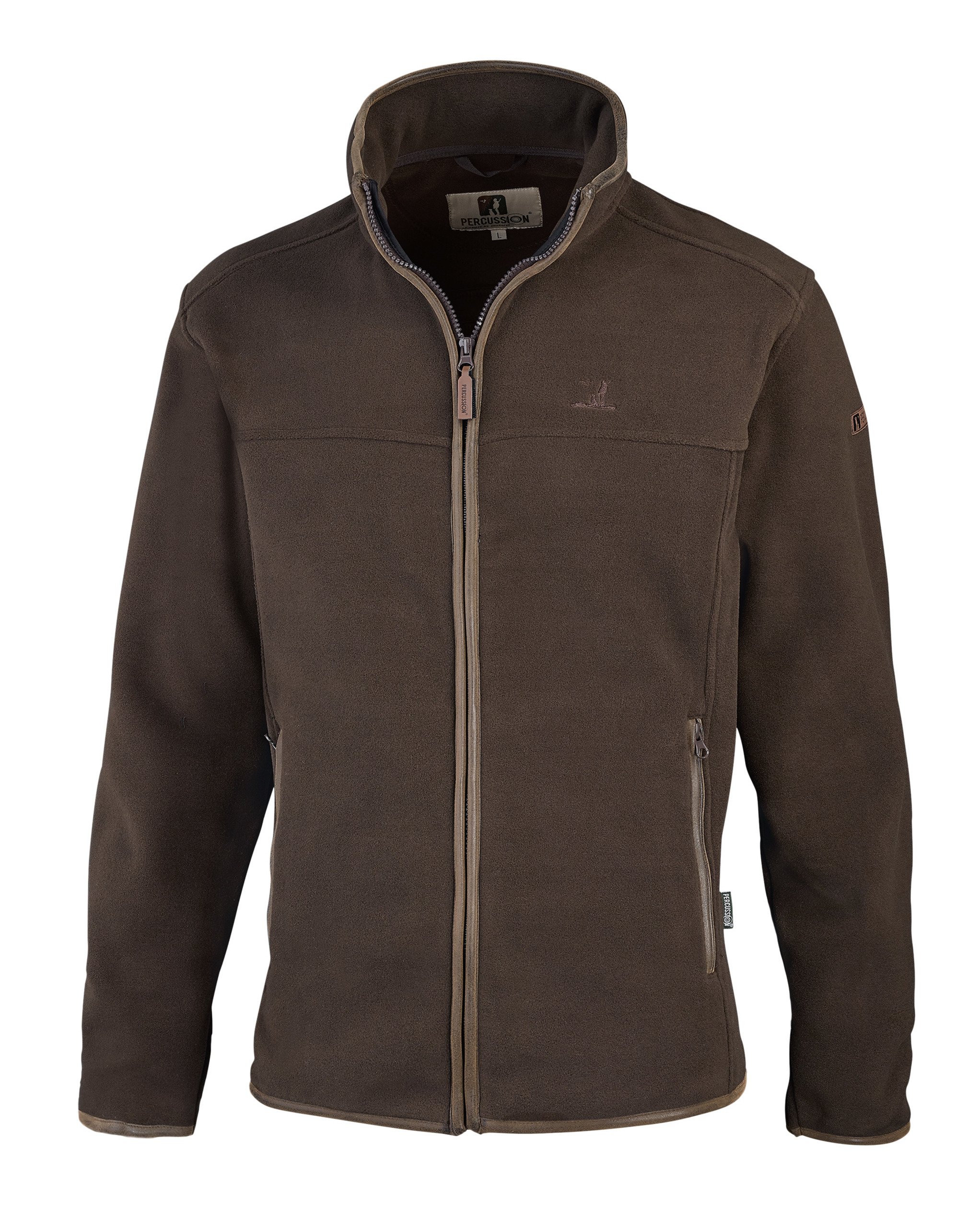 Percussion Herren-Fleecejacke Scotland Percussion Herren-Fleecejacke Scotland