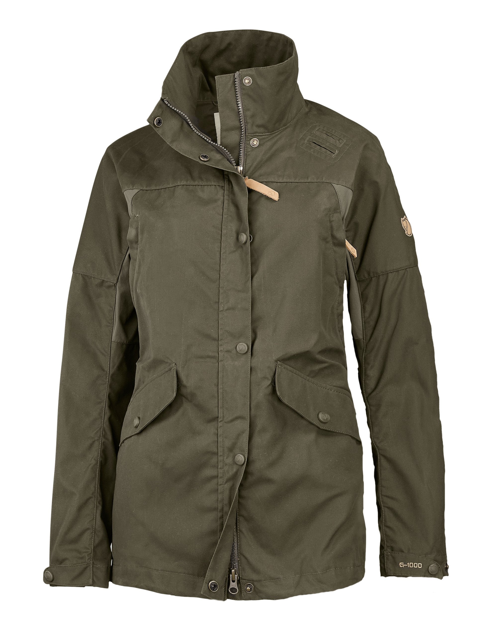 Fjällräven Damen-Jagdjacke Forest Hybrid Fjällräven Damen-Jagdjacke Forest Hybrid