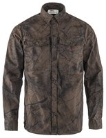 Fjällräven Herren-Langarmhemd Värmland G-1000 Fjällräven Herren-Langarmhemd Värmland G-1000