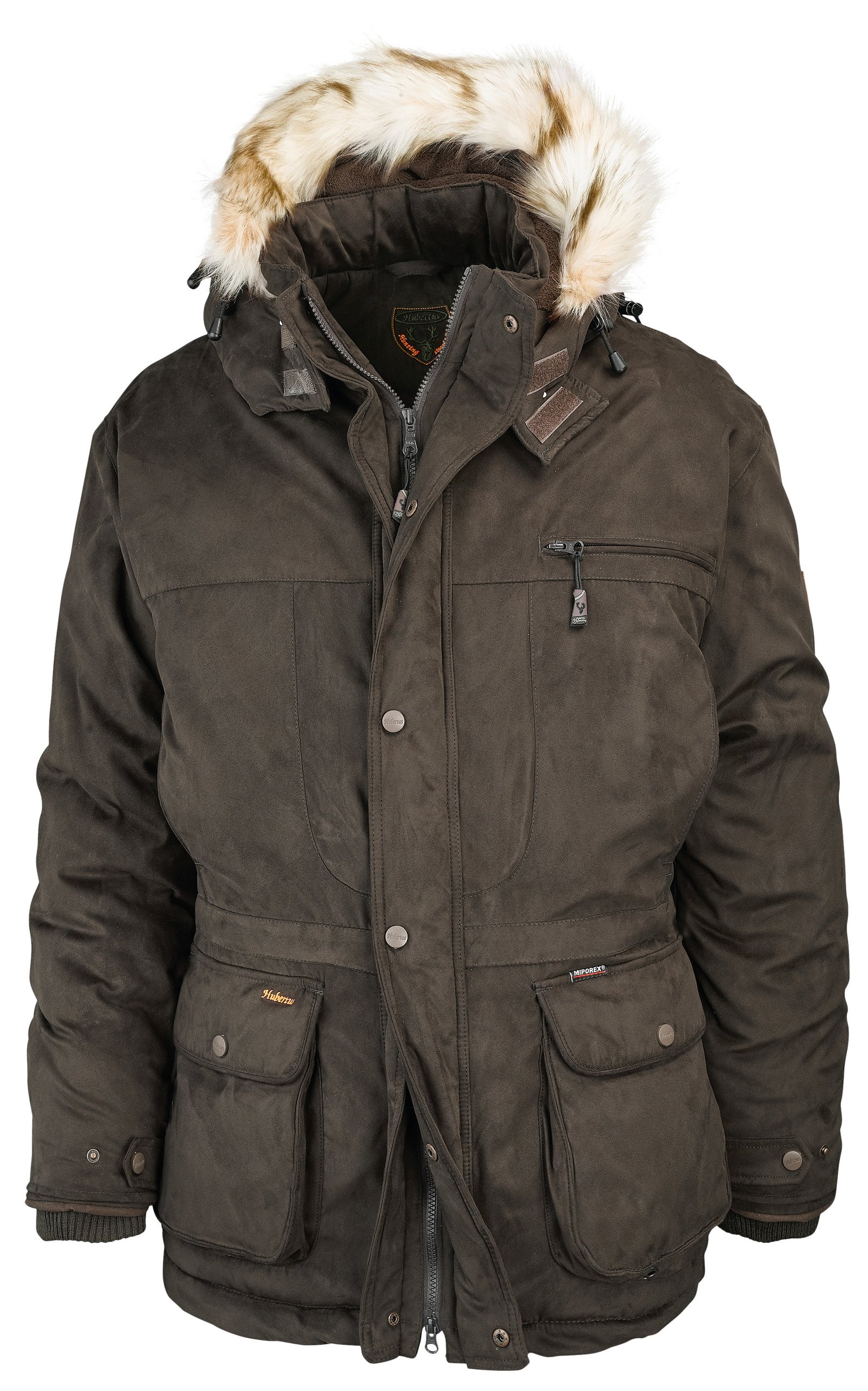 Hubertus Herren-Ansitzjacke Iceland Hubertus Herren-Ansitzjacke Iceland