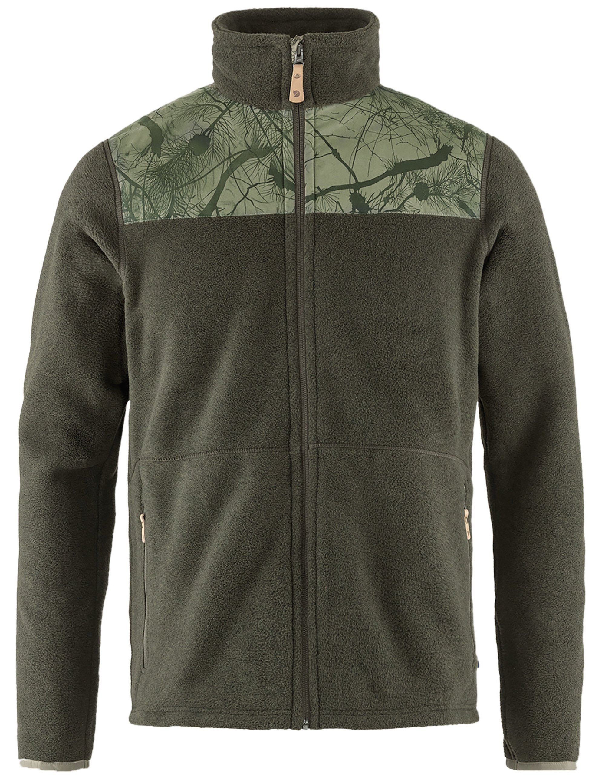 Fjällräven Herren-Fleecejacke Lappland Fjällräven Herren-Fleecejacke Lappland