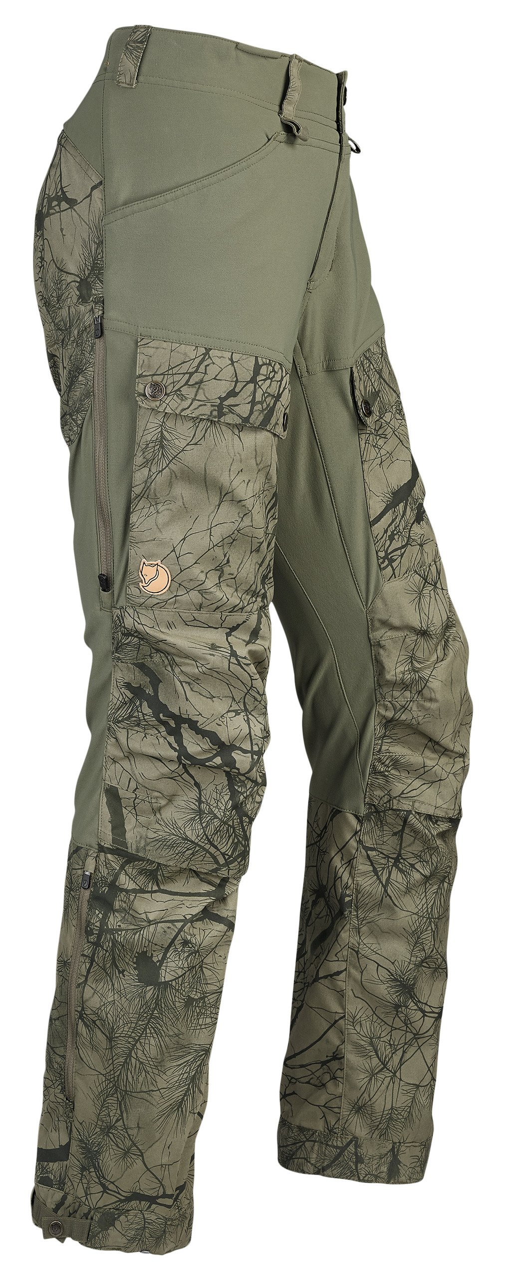 Fjällräven Damenhose Keb Fjällräven Damenhose Keb