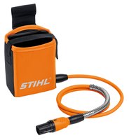 Stihl Gürteltasche AP mit Anschlussleitung