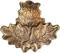 Eichenlaub Bronze Variante 1