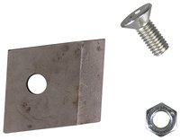 Replacement Hard Metal Blade