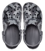 Crocs Clogs Classic Printed Camo