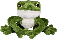 Teddy Hermann Cuddly Frog