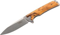 Herbertz Top Collection Einhandmesser Olivenholz
