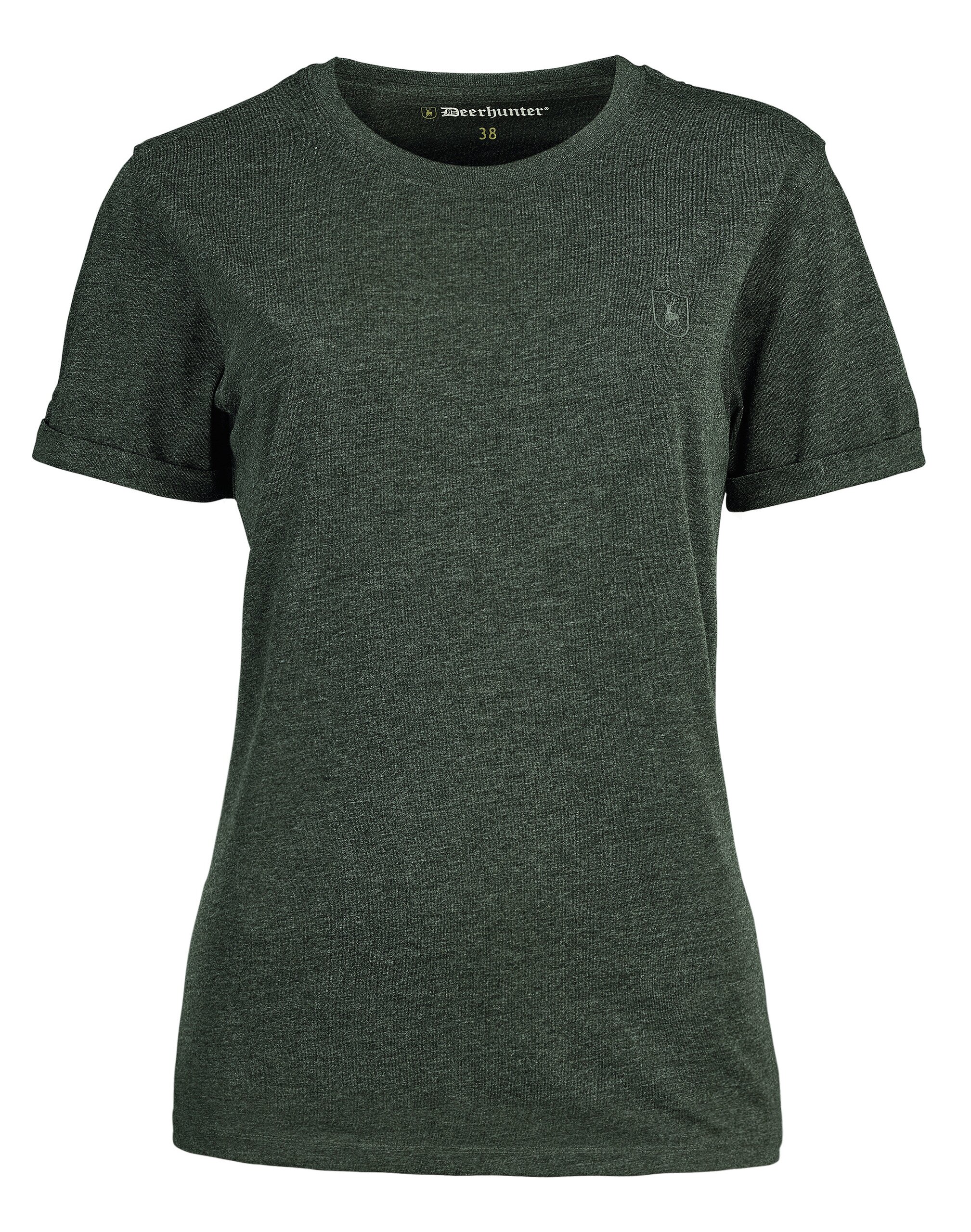Deerhunter Damen-T-Shirt 2er-Pack Deerhunter Damen-T-Shirt 2er-Pack