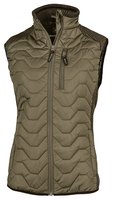 Gilet matelassé Deerhunter Lady Beth pour femmes