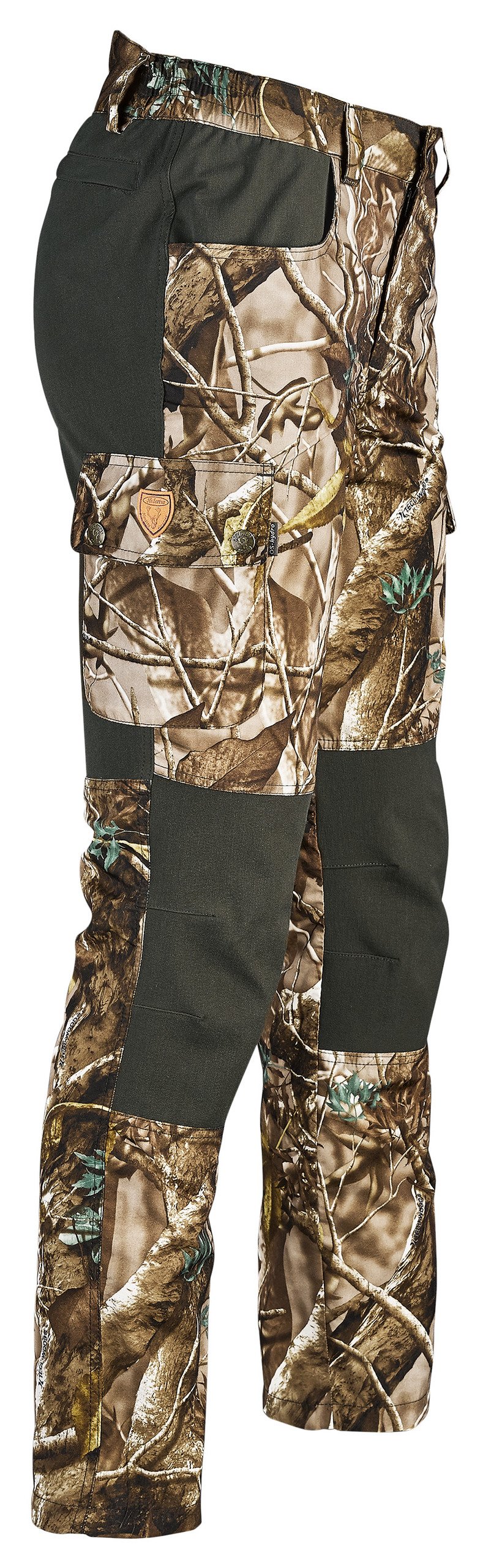 Hubertus Herren-Jagdhose Camo Stretch Hubertus Herren-Jagdhose Camo Stretch