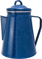 Enamel coffee pot, 1.8 litre