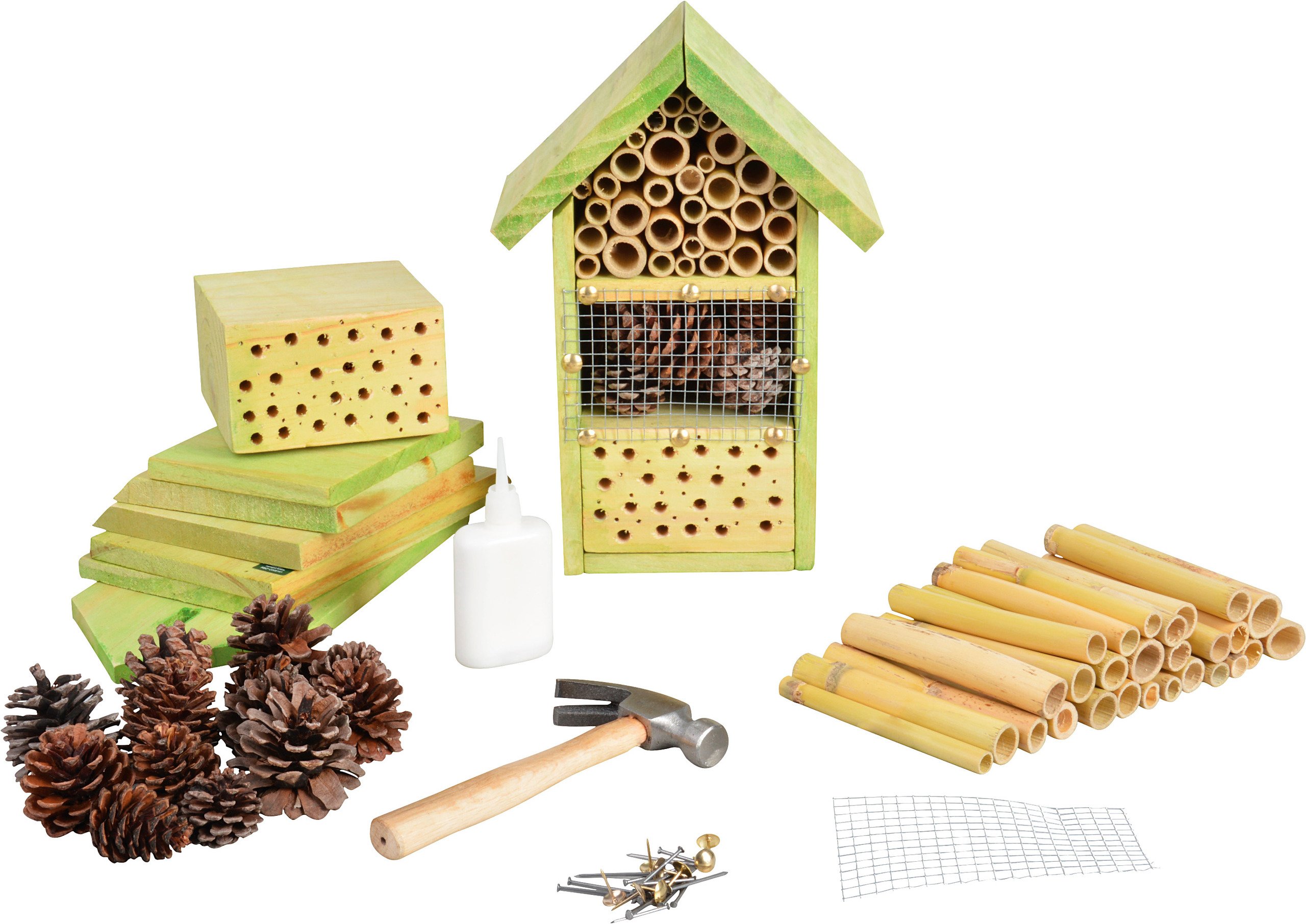 Insektenhotel Bastelset Insektenhotel Bastelset