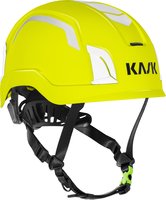 Casque d'escalade Kask Zenith X PL Hi Viz Yellow fluo