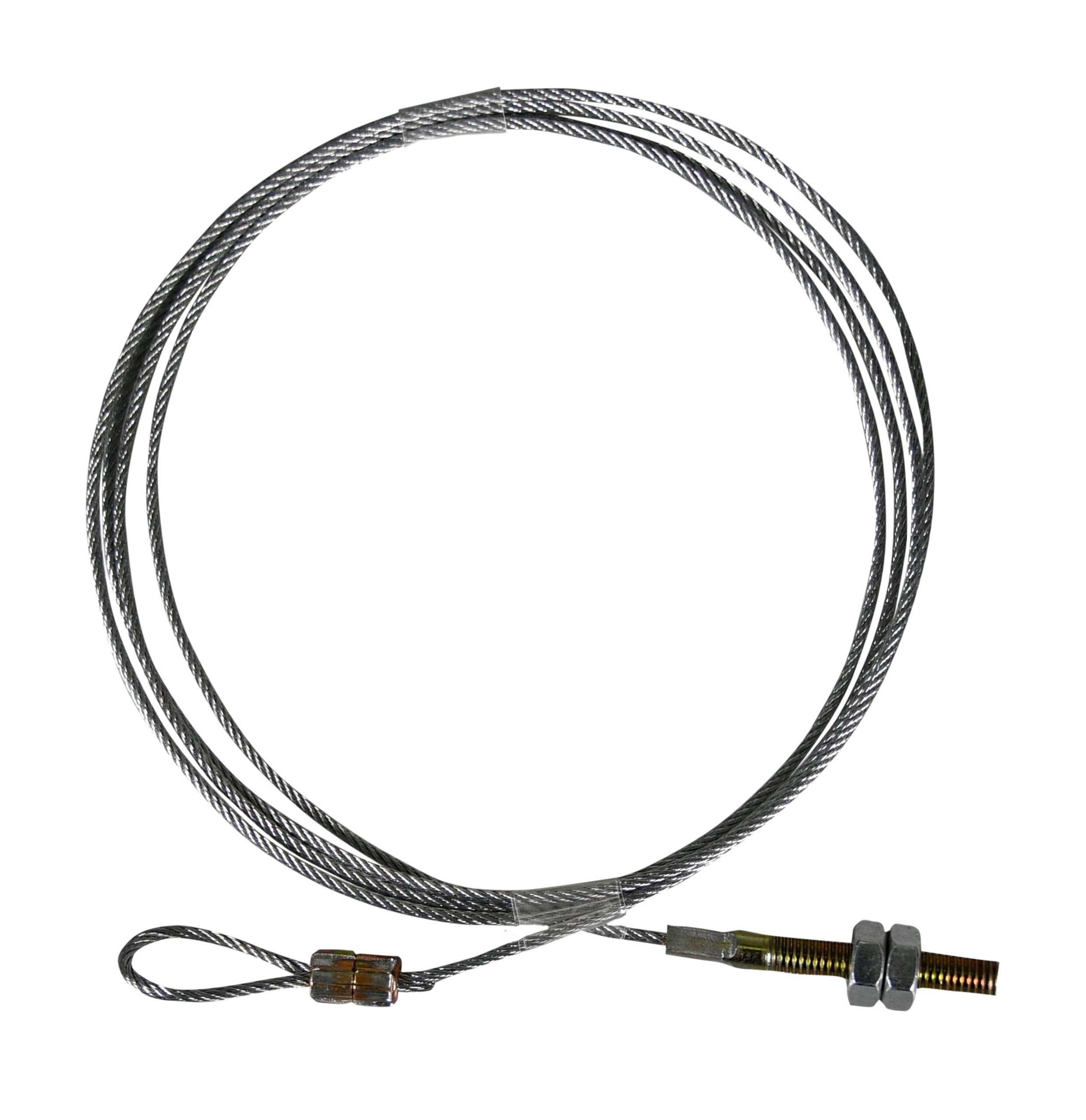 Frontier Hebeseil Seilführung für OS23 Frontier Hebeseil Seilführung für OS23