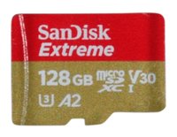 Carte mémoire SanDisk Extreme microSDHC