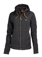 Tom Collins Damen-Strickfleecejacke